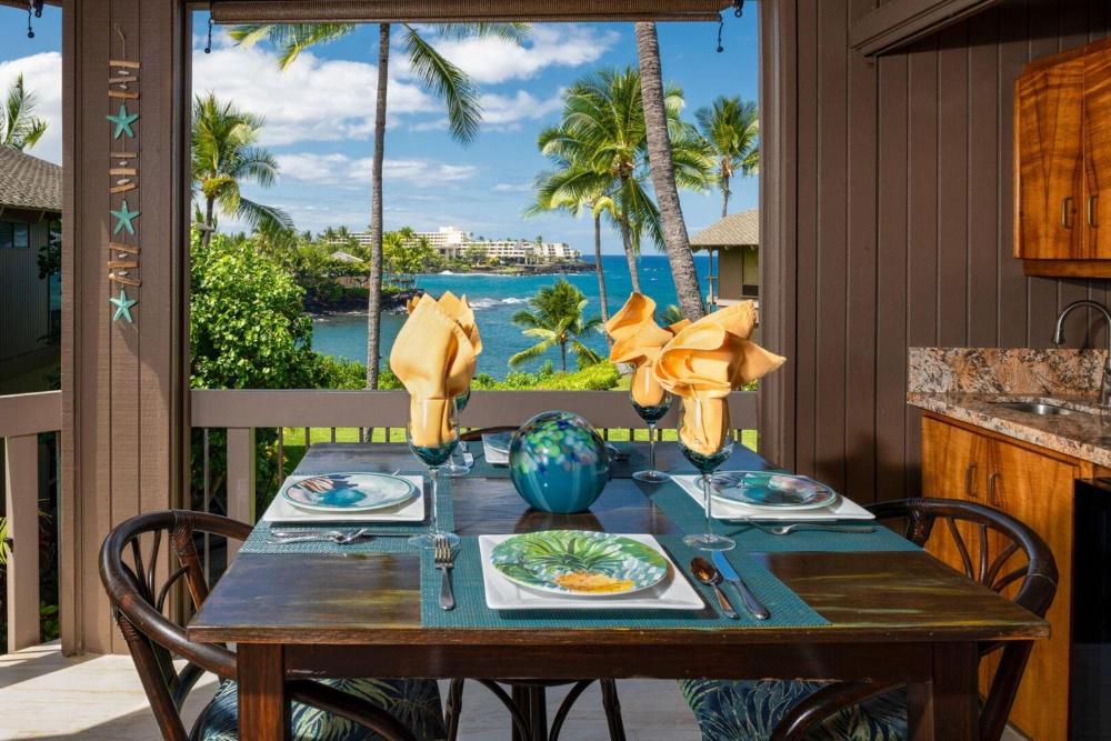 Vacation Home interior